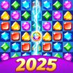 Jewels Adventure Match Blast Zeichen
