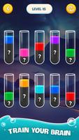 Water Sort Puzzle: Color Game Screenshot 2