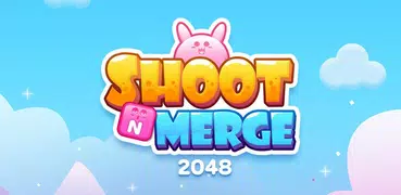 Candy Shoot N Merge 2048, Matching Number Puzzle