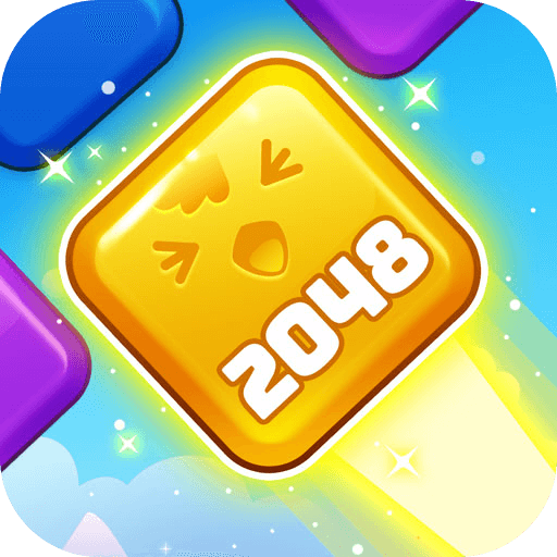 Candy Shoot N Merge 2048, Matching Number Puzzle