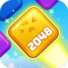 Candy Shoot N Merge 2048, Matching Number Puzzle icon