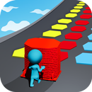 Colorful Cube Stacker APK