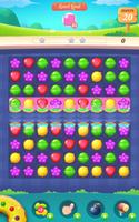 New Candy Splash : Free Sweet Match 3 Puzzle Game capture d'écran 2