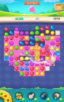 New Candy Splash : Free Sweet Match 3 Puzzle Game capture d'écran 3