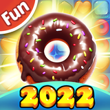 Sweet Cookie-Match Puzzle Game