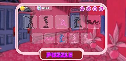 The Pink Panther Puzzle ภาพหน้าจอ 2
