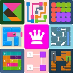 download Puzzledom - puzzles all in one APK