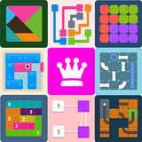 Puzzledom - puzzles all in one aplikacja