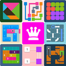 Puzzledom - puzzles all in one aplikacja