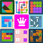 Puzzledom أيقونة