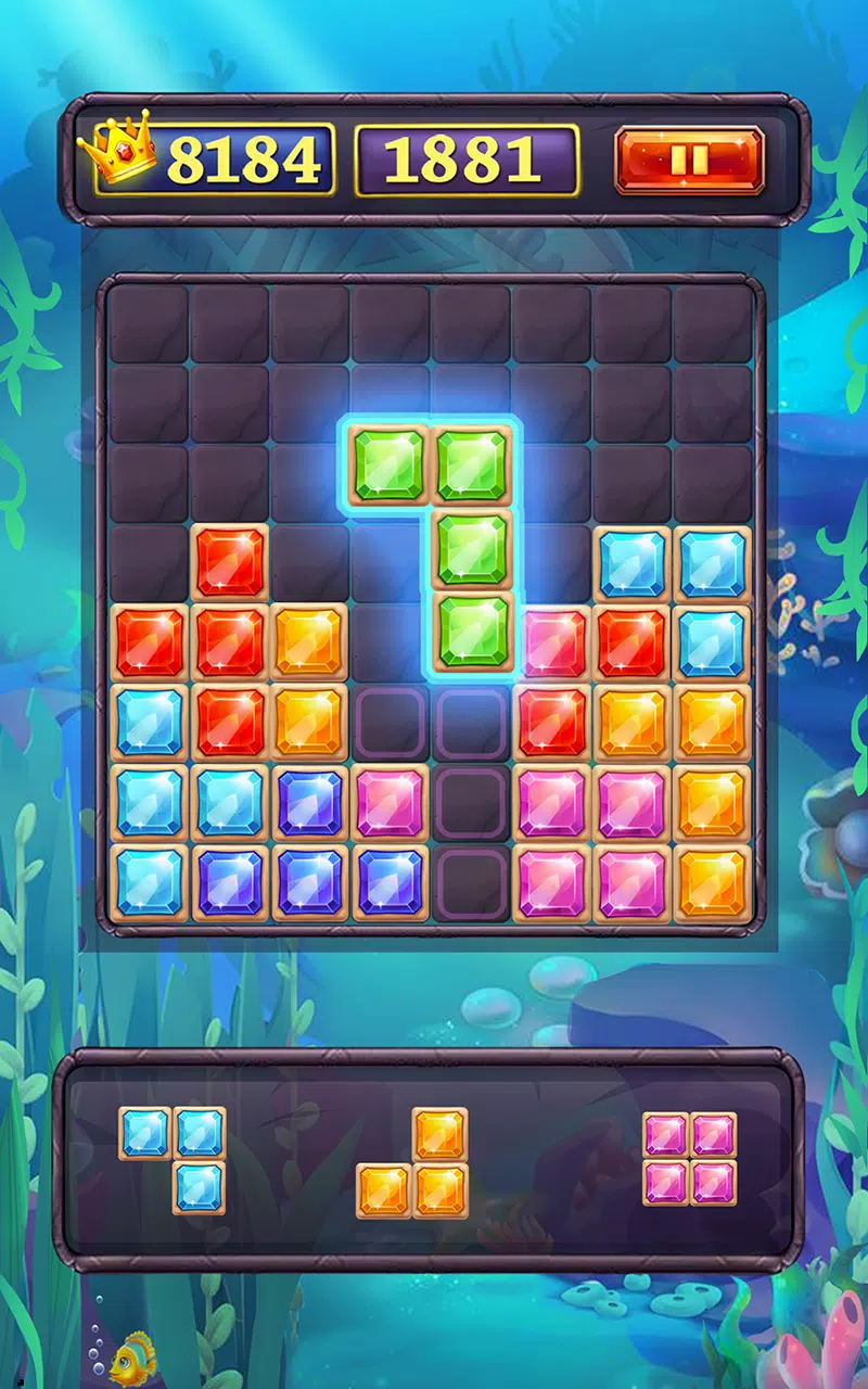 Descarga APK Block puzzle Classic Puzzle para