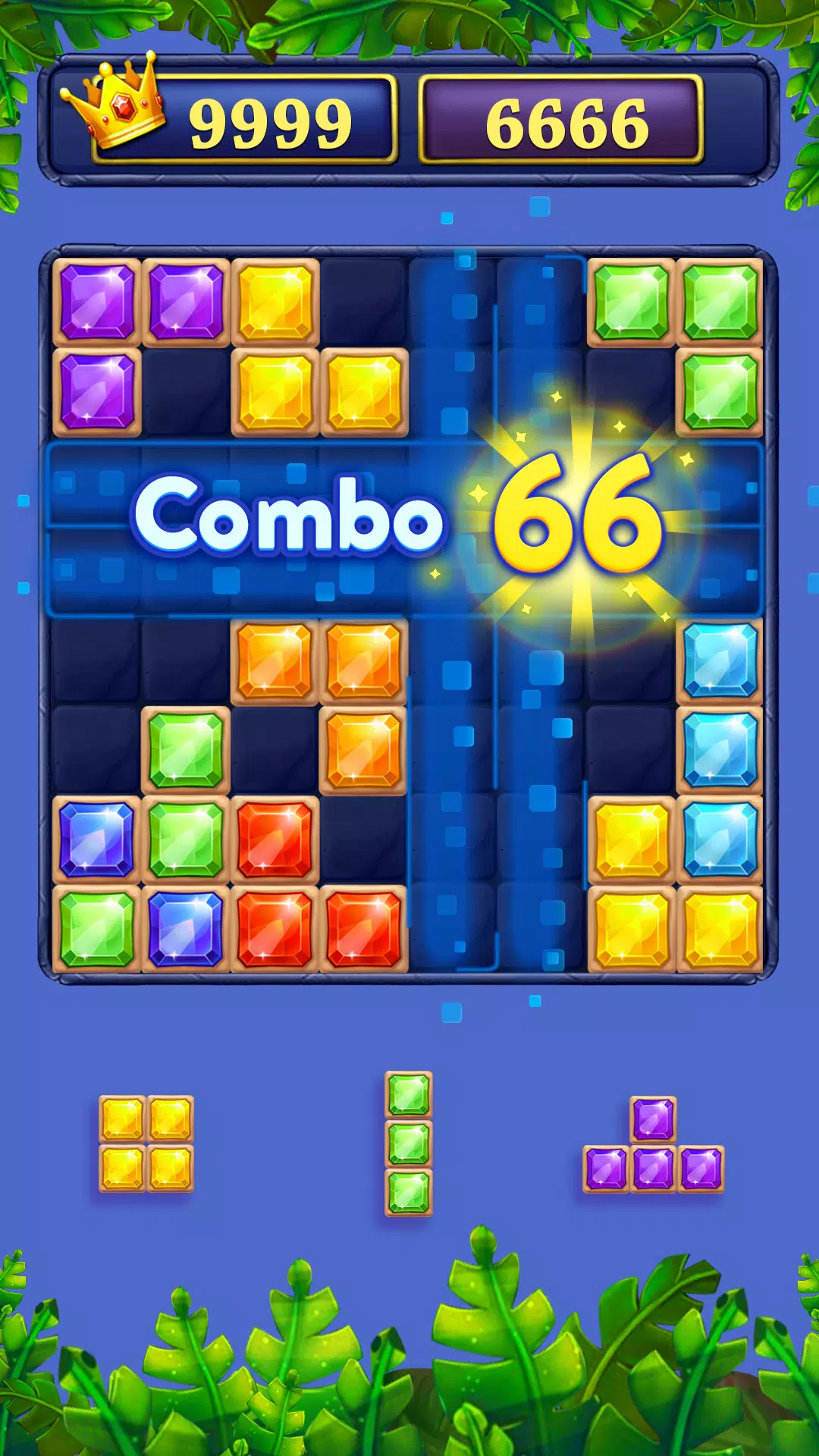 Jewels Block Puzzle - Jogue Jewels Block Puzzle Jogo Online