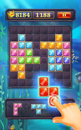 無料で 木ブロックパズル古典 ゲーム無料 暇つぶしに人気の面白いゲーム アプリの最新版 Apk2 1 6をダウンロードー Android用 木ブロックパズル古典 ゲーム無料 暇つぶしに人気の面白いゲーム Apk の最新バージョンをダウンロード Apkfab Com Jp