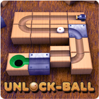 Unlock Ball Jigsaw Puzzle 아이콘