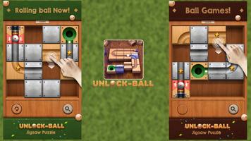 Unlock Ball Jigsaw Puzzle Ekran Görüntüsü 3