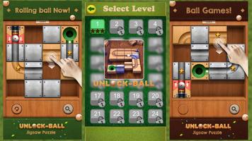 Unlock Ball Jigsaw Puzzle स्क्रीनशॉट 2