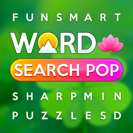 Word Search Pop: Find Words