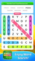 Word Search Pop poster