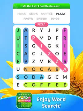 Screenshot 15 for Word Search Pop: Find Words