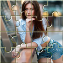 Jigsaw Puzzle -- Beauty Girls-APK