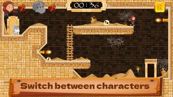 Archer in Dungeon: Jailbreak 포스터