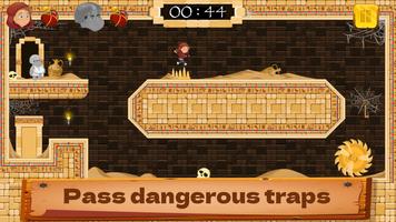 Archer in Dungeon: Jailbreak capture d'écran 2