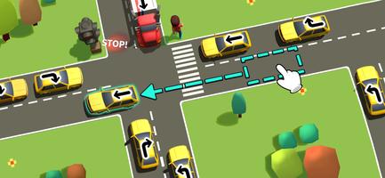 Car Escape 3D poster