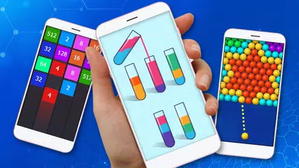 謎題大師 - 經典益智遊戲合集 XAPK 下載