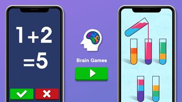 Puzzle Game - Logic Puzzle اسکرین شاٹ 1