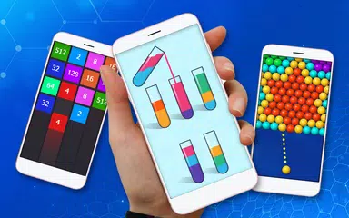 謎題大師 - 經典益智遊戲合集 XAPK 下載