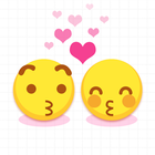Emoji Bumper Zeichen