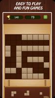 Wood Brick Puzzle imagem de tela 2