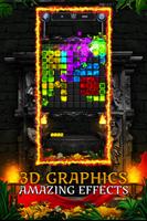Jewel Block Puzzle 3D 2020 스크린샷 2