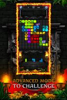 Jewel Block Puzzle 3D 2020 capture d'écran 3