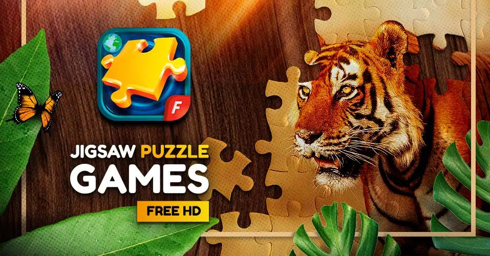 Jigsaw Puzzle Games for Free Download