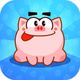 Foodie - Fill One Line Puzzle иконка