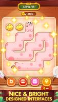 Foodie - Fill One Line Puzzle 스크린샷 1