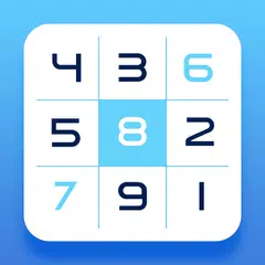 Sudoku Free Puzzle - Offline-Gehirnnummernspiele APK Herunterladen