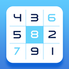 Sudoku Free Puzzle आइकन