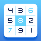 Quebra-cabeça grátis do Sudoku ícone