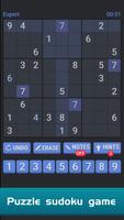 Sudoku Free Puzzle-poster