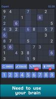 Sudoku Free Puzzle اسکرین شاٹ 1