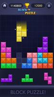 Block Puzzle پوسٹر