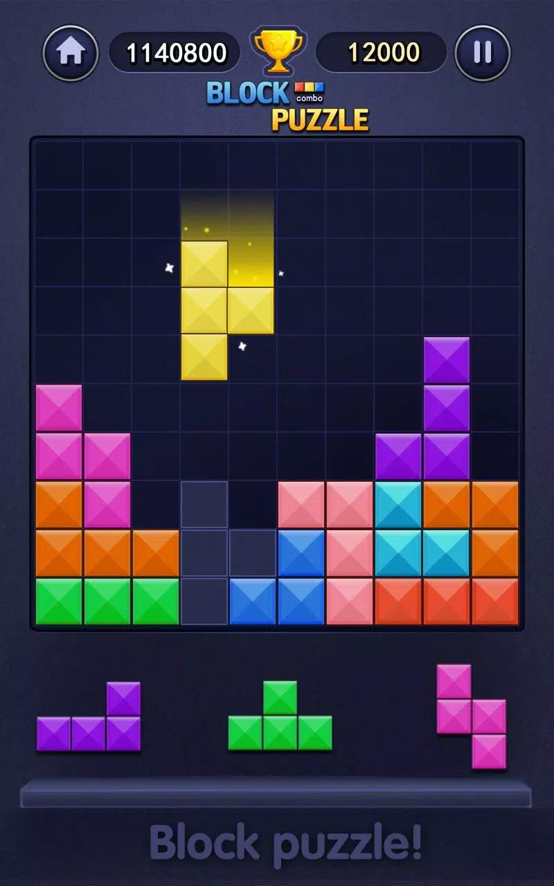 Block Puzzle Game para Android - Download