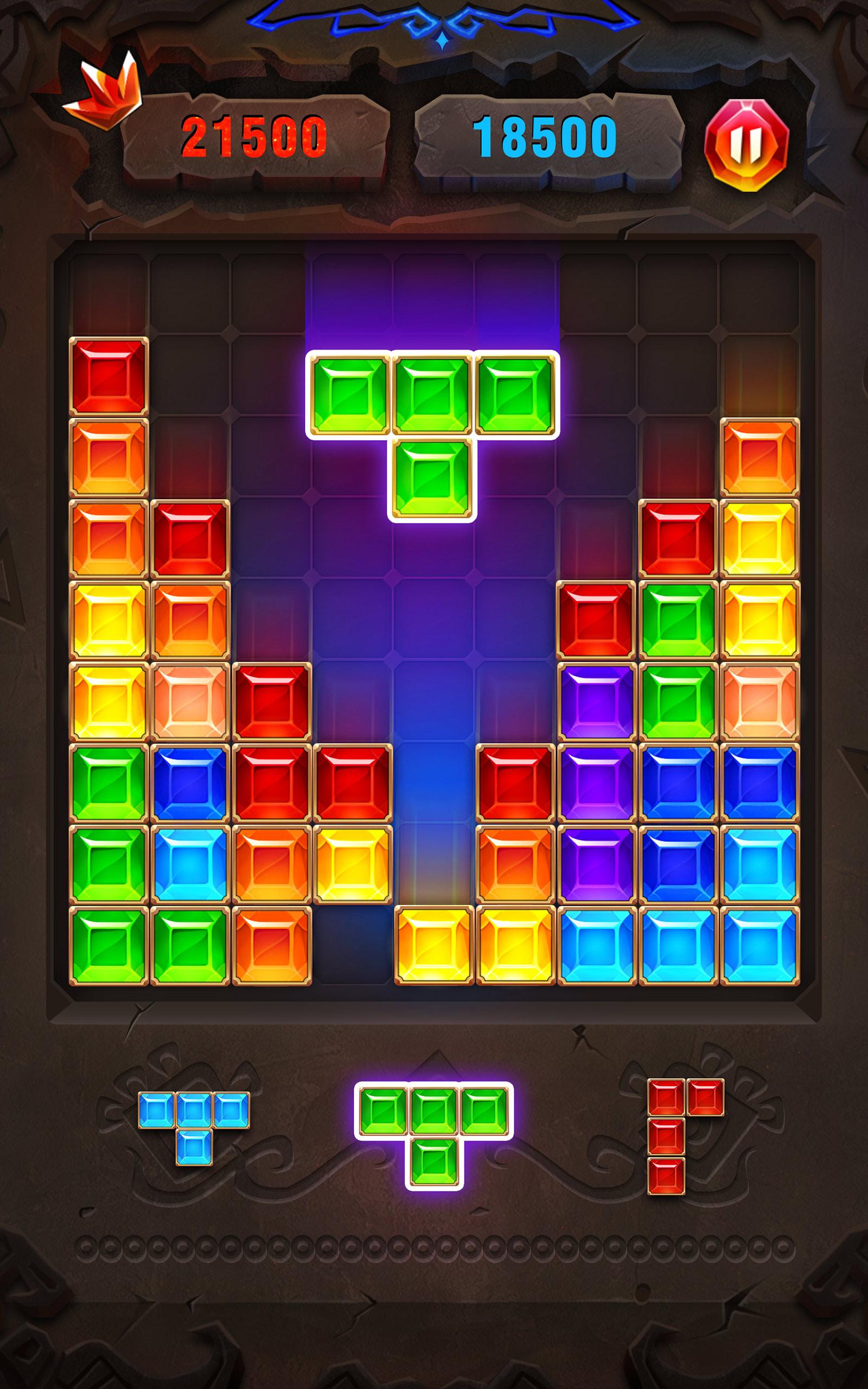 Block Dash: The Puzzler Skill Game Apk Download for Android- Latest version 1.1.1- com.flathead.blockdash