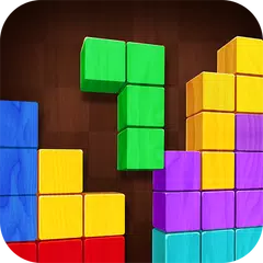 Скачать Block Puzzle - Wood Pop APK