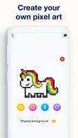 Pixel Art Color By Number & Sandbox Coloring Game скриншот 1