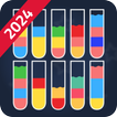 Water Color Puzzle - Sort Game