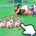 Farm Sort Puzzle : Animal Sort icône