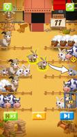 Farm Sort Puzzle : Animal Sort capture d'écran 3